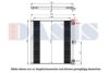 PORSC 99157311102 Condenser, air conditioning
